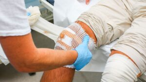 wound care post surgery